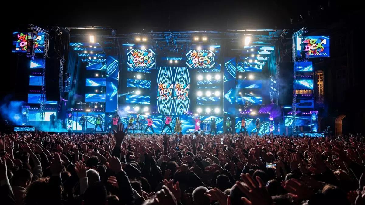 La Panorama dice adiós a una de sus cantantes más emblemáticas: "Que feliz fun enriba deste escenario"