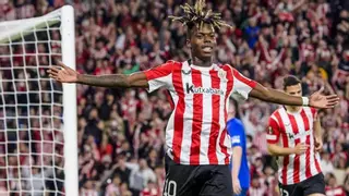Nico Williams planta al Barça y renueva con el Athletic por 10 temporadas