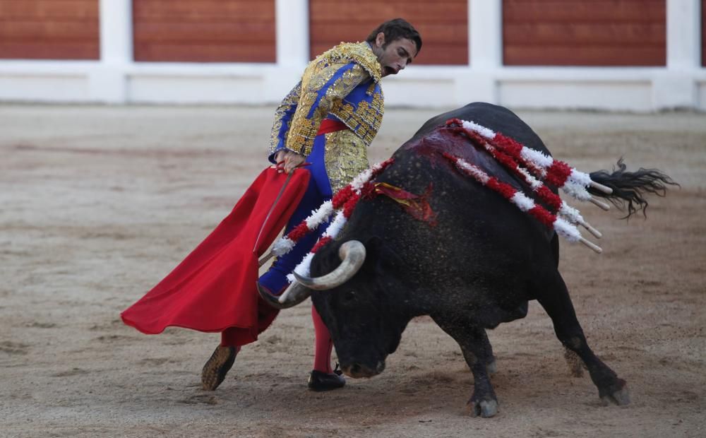 Feria taurina de Begoña