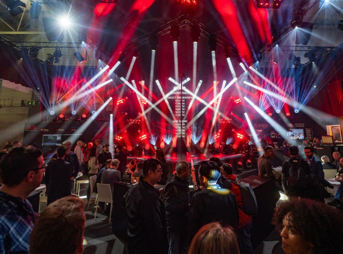 La fira audiovisual ISE també ocuparà el recinte de Montjuïc