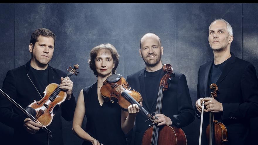 39 FIMC - Cuarteto Casals