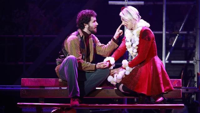 musical rent en el teatre condal