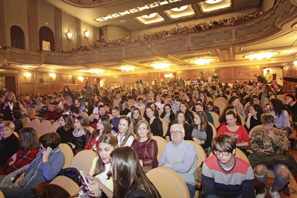 Concierto de Vanesa Martín en Gijón