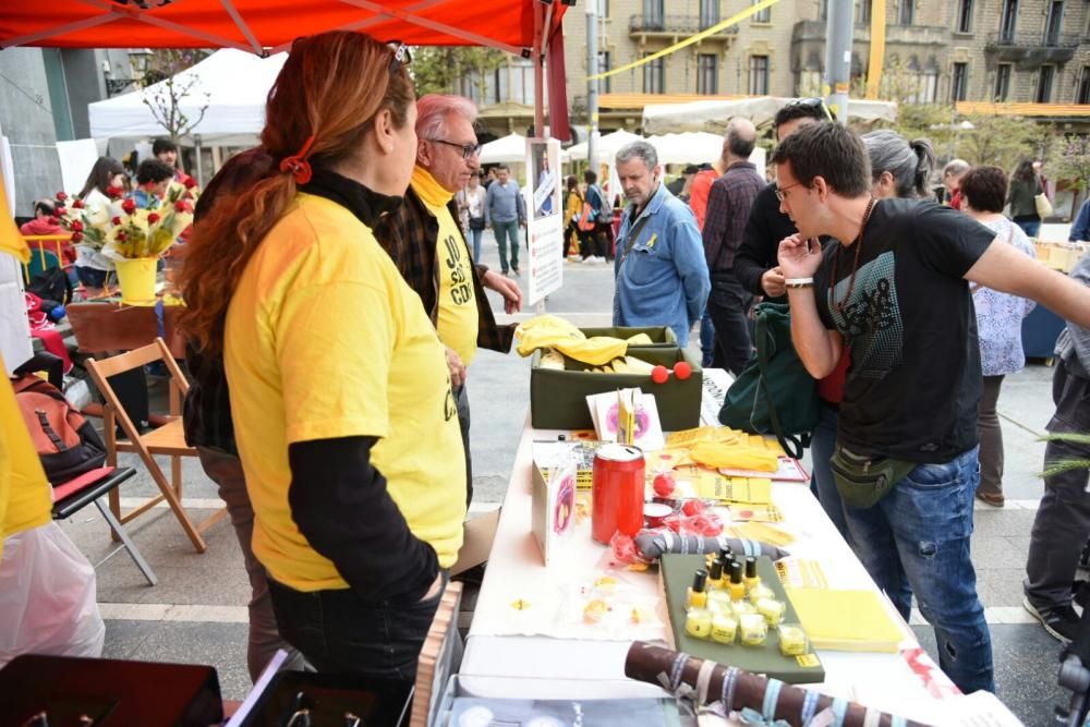 Sant Jordi 2018