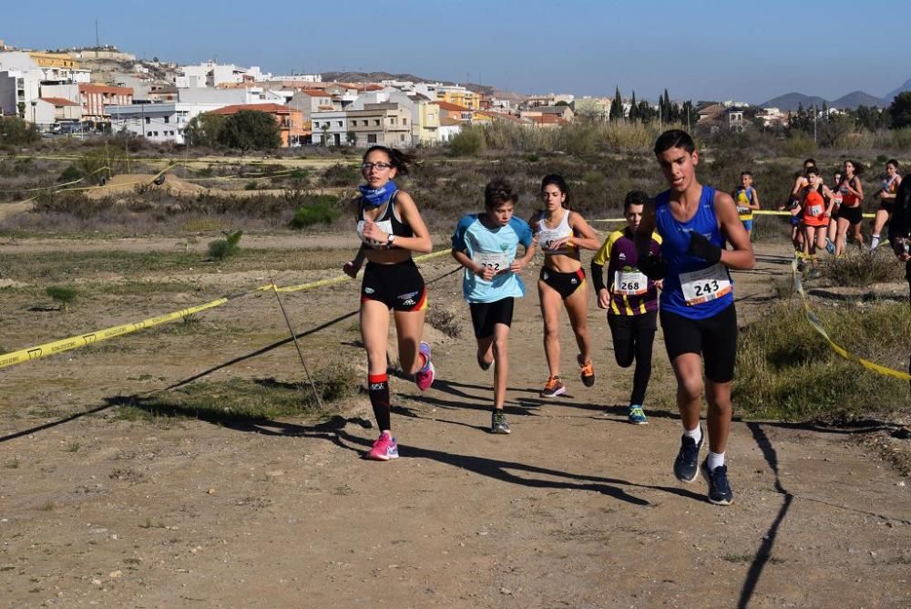 Cross de Puerto Lumbreras