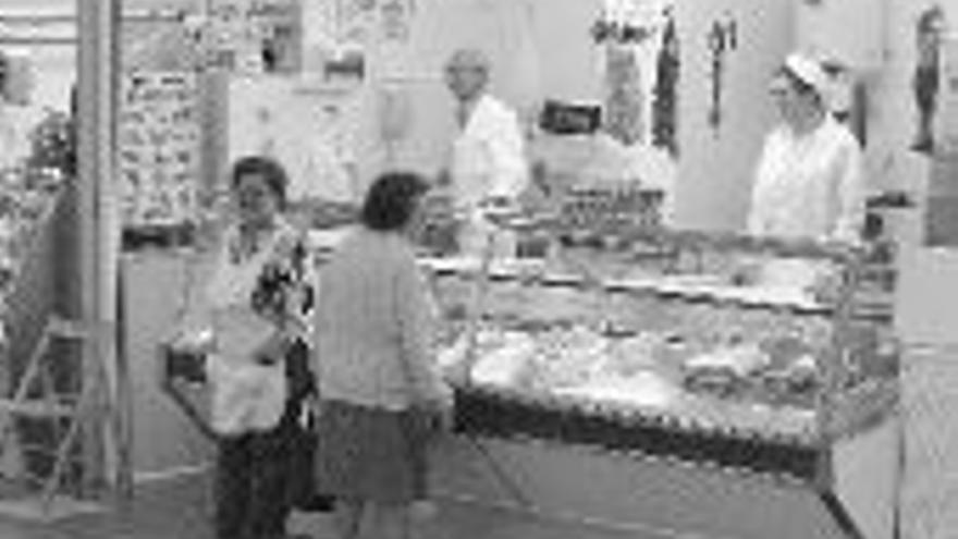 Quejas por el calor en el interior del Mercado Municipal