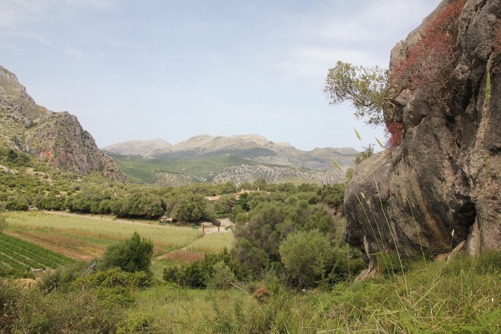 Fartàritx - mythische Finca in der Tramuntana