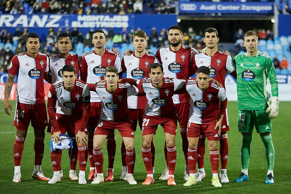 La goleada del Celta frente al Ebro en el estreno en Copa del Rey, en imágenes