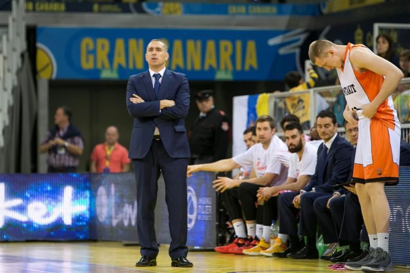 Herbalife Gran Canaria 109 - 88 Fuenlabrada