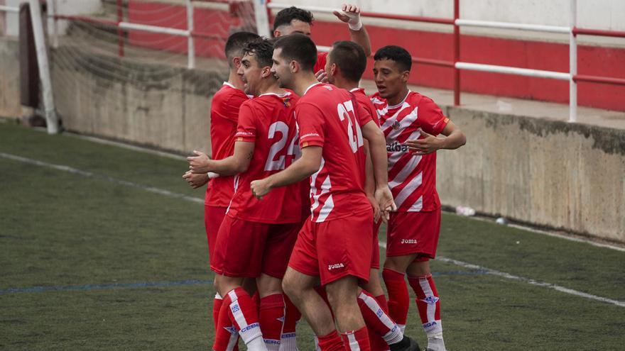 El Berga és líder en solitari malgrat empatar (2-2)