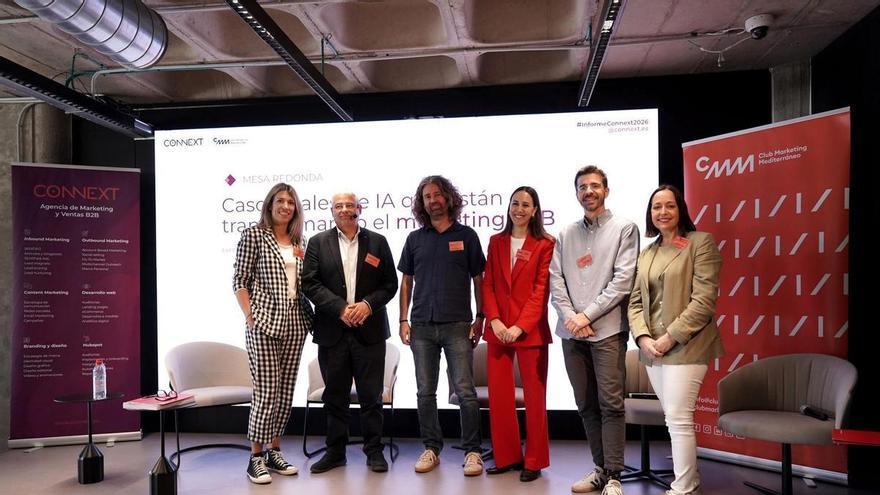 9 de cada 10 departamentos de marketing B2B de empresas nacionales ya utilizan o exploran herramientas de IA