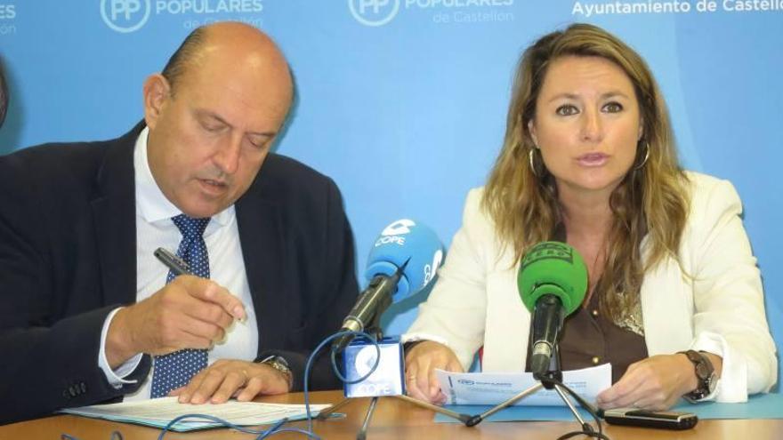 El PP, &quot;preocupado&quot; por cómo afectará a la Magdalena 2016 la dimisión de Oliver