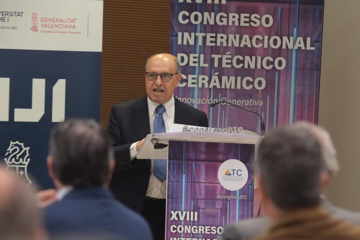 Presentación del 18 Congreso Internacional del Técnico Cerámico