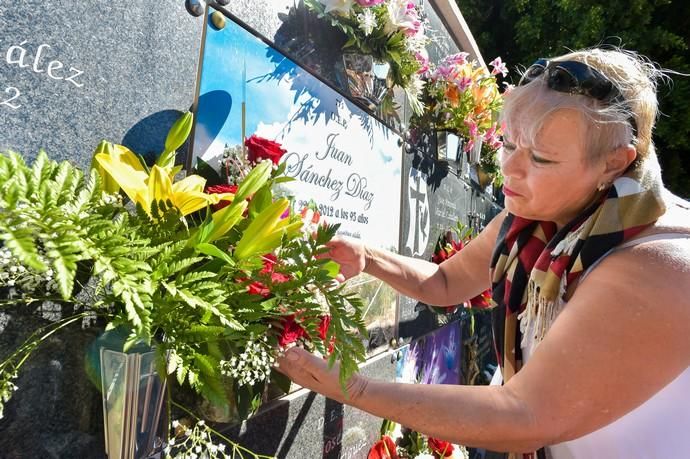 01-11-2018 INGENIO. Cementerio municipal de ...