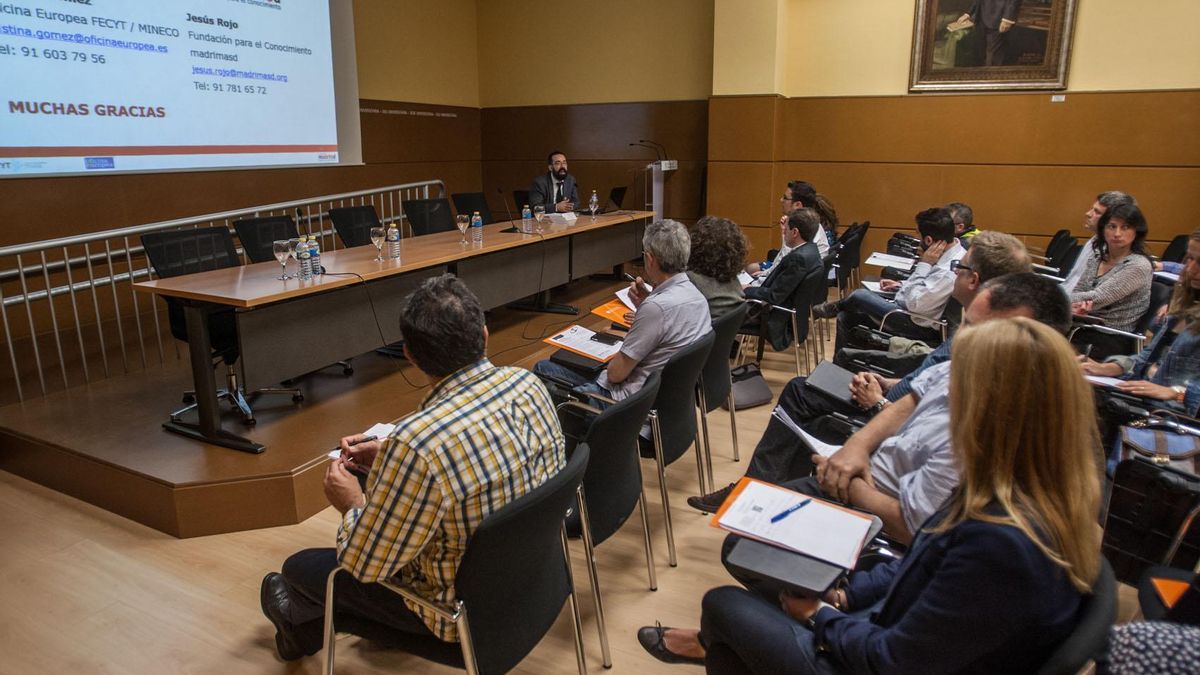 Jornada retrospectiva en la sede Ciudad de Alicante