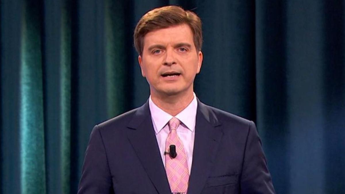 Marc Giró en 'Late Xou'