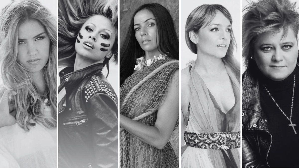 Adelén, Verónica, Raquel, Anabel y Maika, entre las artistas que han intentado ir a Eurovisión por otro país.