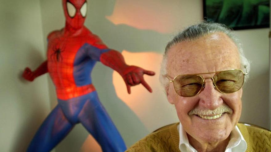 Stan Lee revela cuál es la película de Marvel que menos le gusta