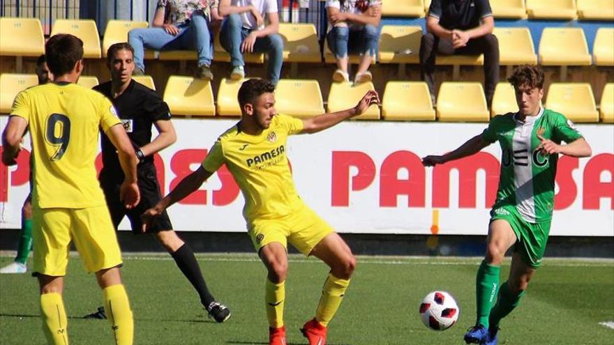 Villarreal B y Cornellà se juegan plaza de ‘play-off’