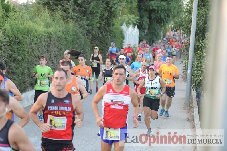 Carrera popular de Cañada Hermosa