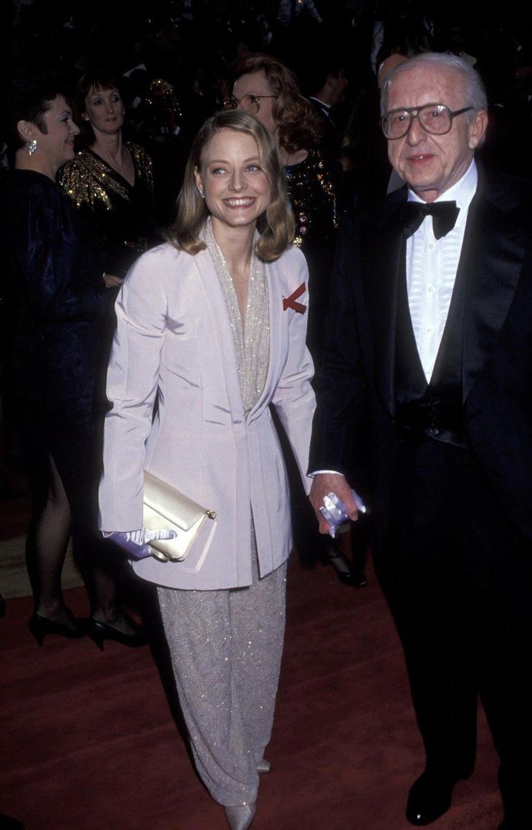 Jodie Foster - Oscar 1992