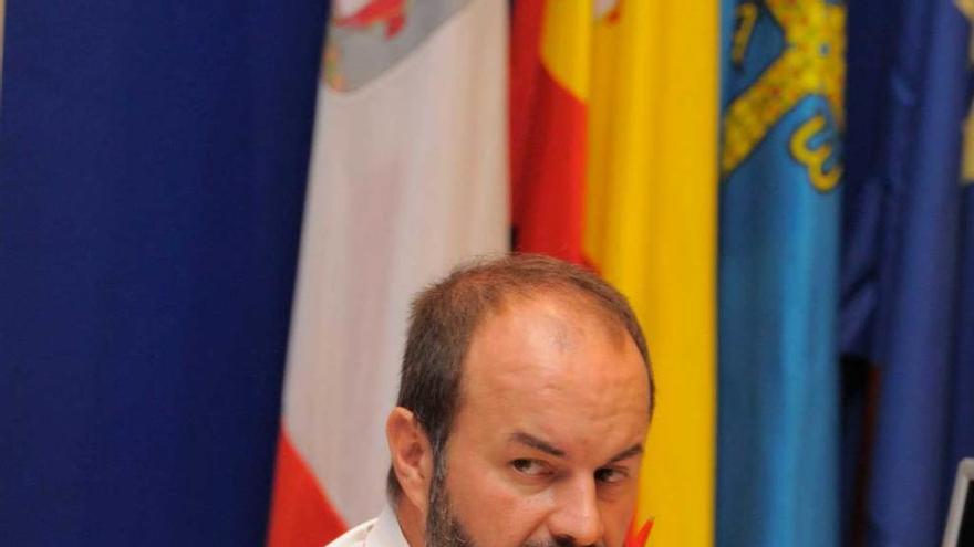 José Antonio Barreda.