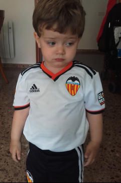 JULIÁN Súper valencianista