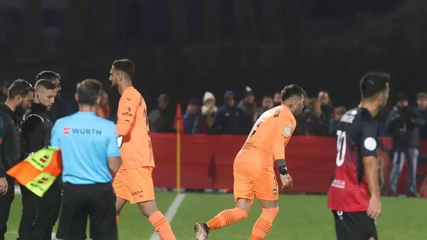 Iago Herrerín y sus confesiones 'de peso' para fichar por el Valencia CF