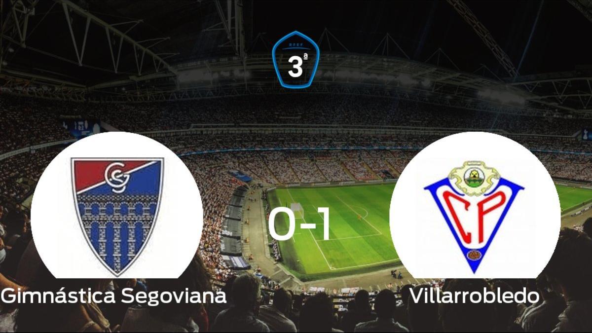 El Villarrobledo pasa a la siguiente ronda de los playoff (0-1)
