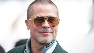 Brad Pitt va tornar a beure després de set anys sobri