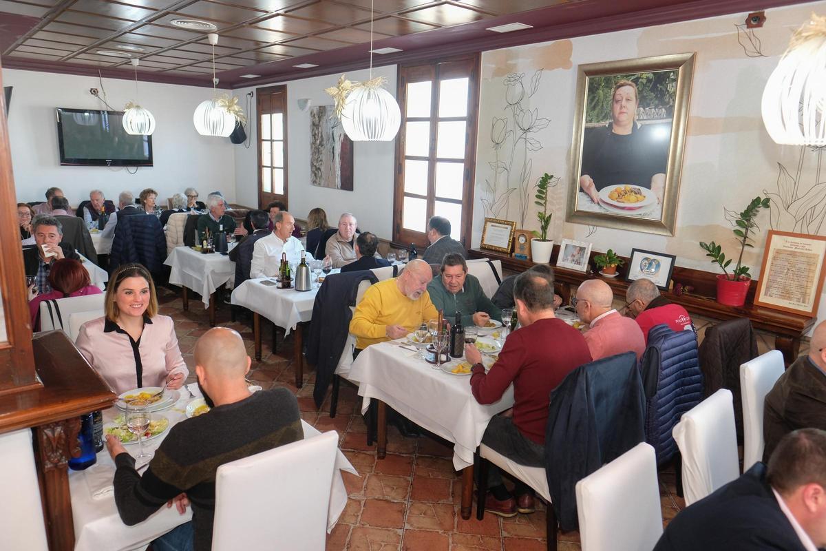 Así ha sido la jornada de Menjars de La Terra en el Restaurante La Caña de Daya Vieja Así ha sido la jornada de Menjars de La Terra en el Restaurante La Caña de Daya Vieja