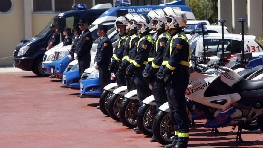 El Gobierno de Aragón destina 210.000 euros a la subvención de policías locales