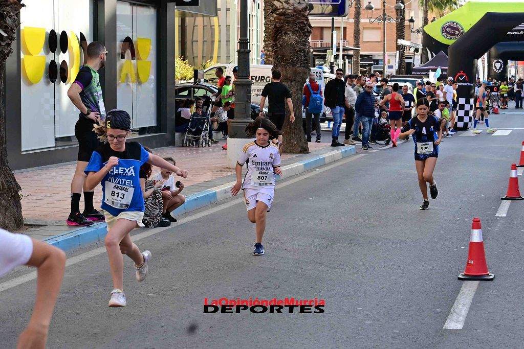 Carrera 5k Animal en Los Alcázares 2024 (I)