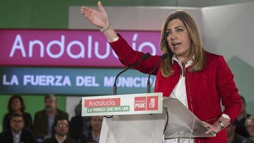 Las elecciones andaluzas se celebrarán el 22 de marzo