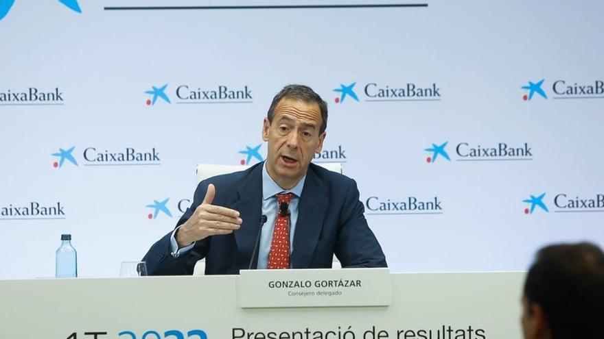 CaixaBank prevé que los tipos de interés alcancen el 1,5 % en 2024