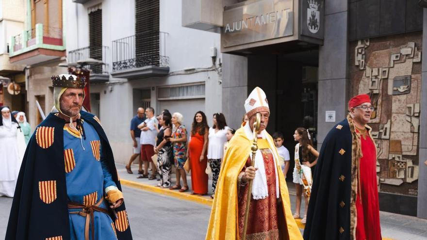 Torreblanca convierte su historia en teatro por los 450 años de la Carta Pobla