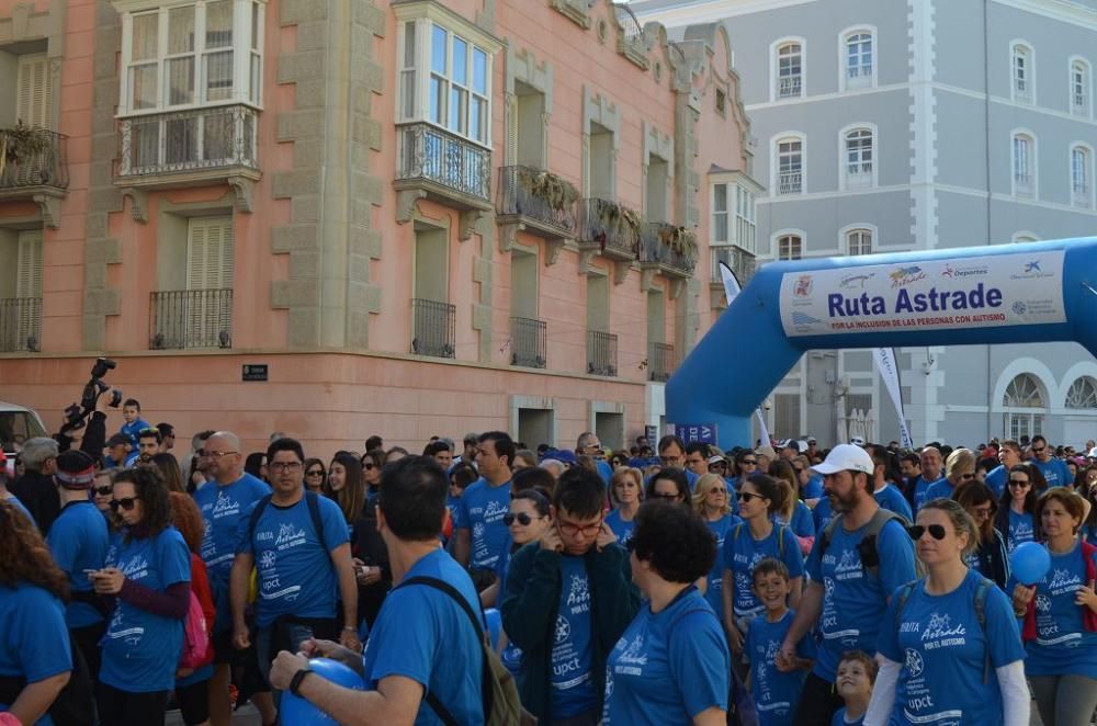 II Ruta de Astrade en Cartagena