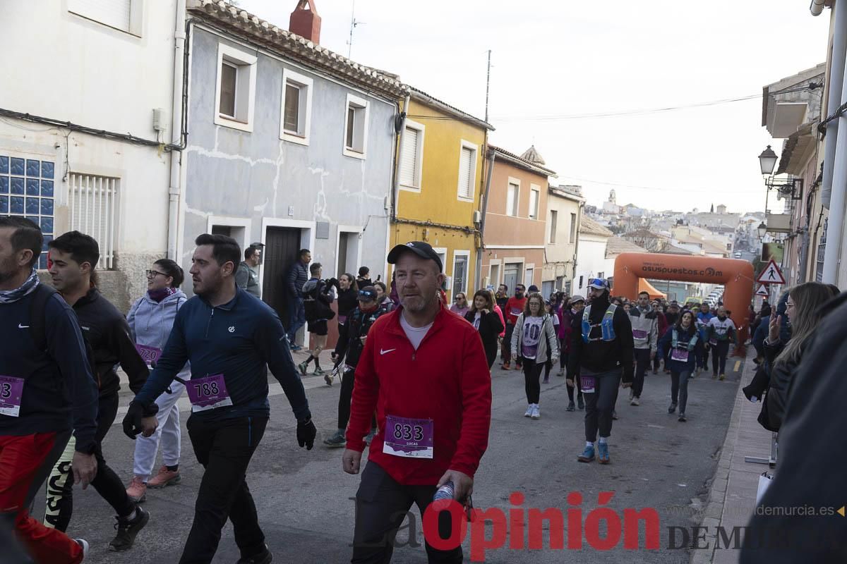 X edición del Trail 'El Romero' de Bullas, en imágenes