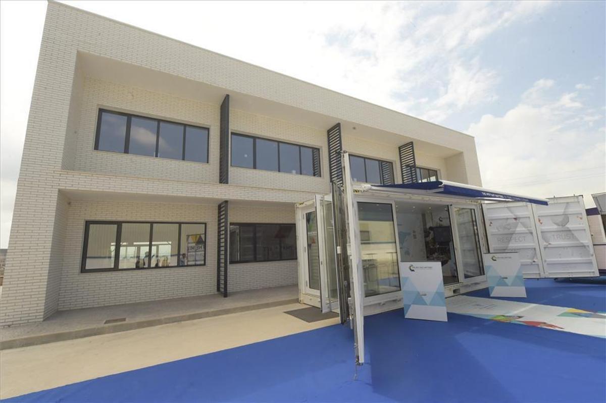 Zschimmer &amp; Schwarz España sigue produciendo con fuertes medidas de seguridad