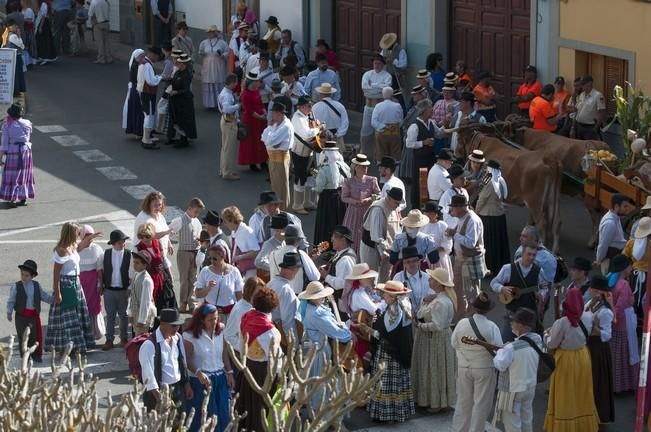 18/06/2016 ARUCAS . Romeria de ARUCAS. Foto: SABRINA CEBALLOS