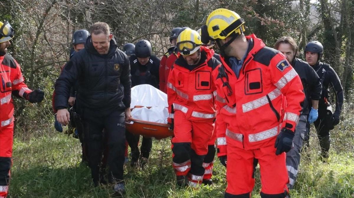 jgblanco37110745 30 01 2017 rescate hombre desaparecido en la riera de l anye170130132654