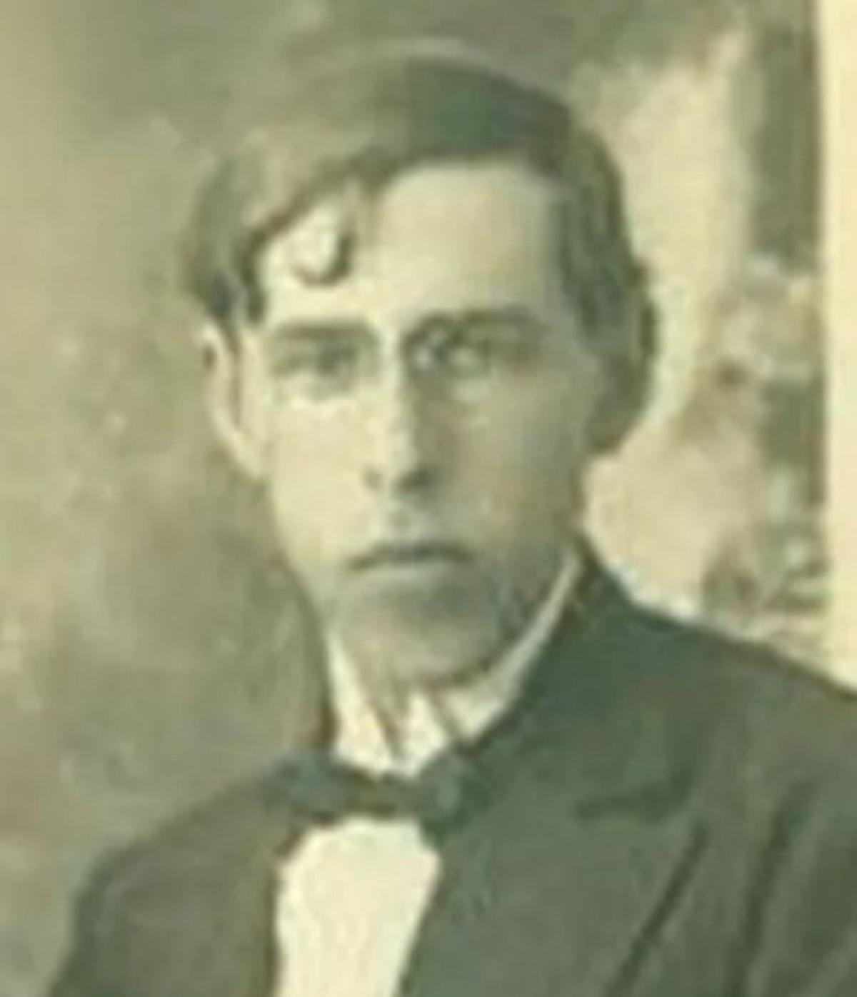 José Monegal. | COLECCIÓN FRICHU YUSTAS