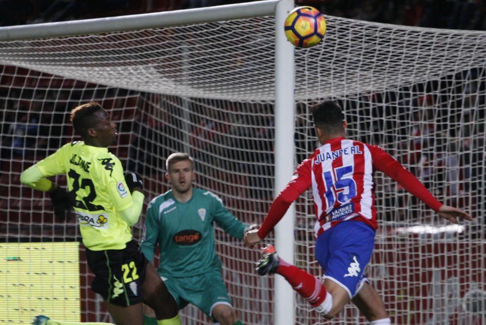 Girona-Còrdova (2-0)