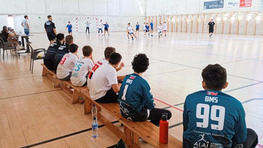 Dominicos se juega en el Salduba estar en la final del Campeonato España