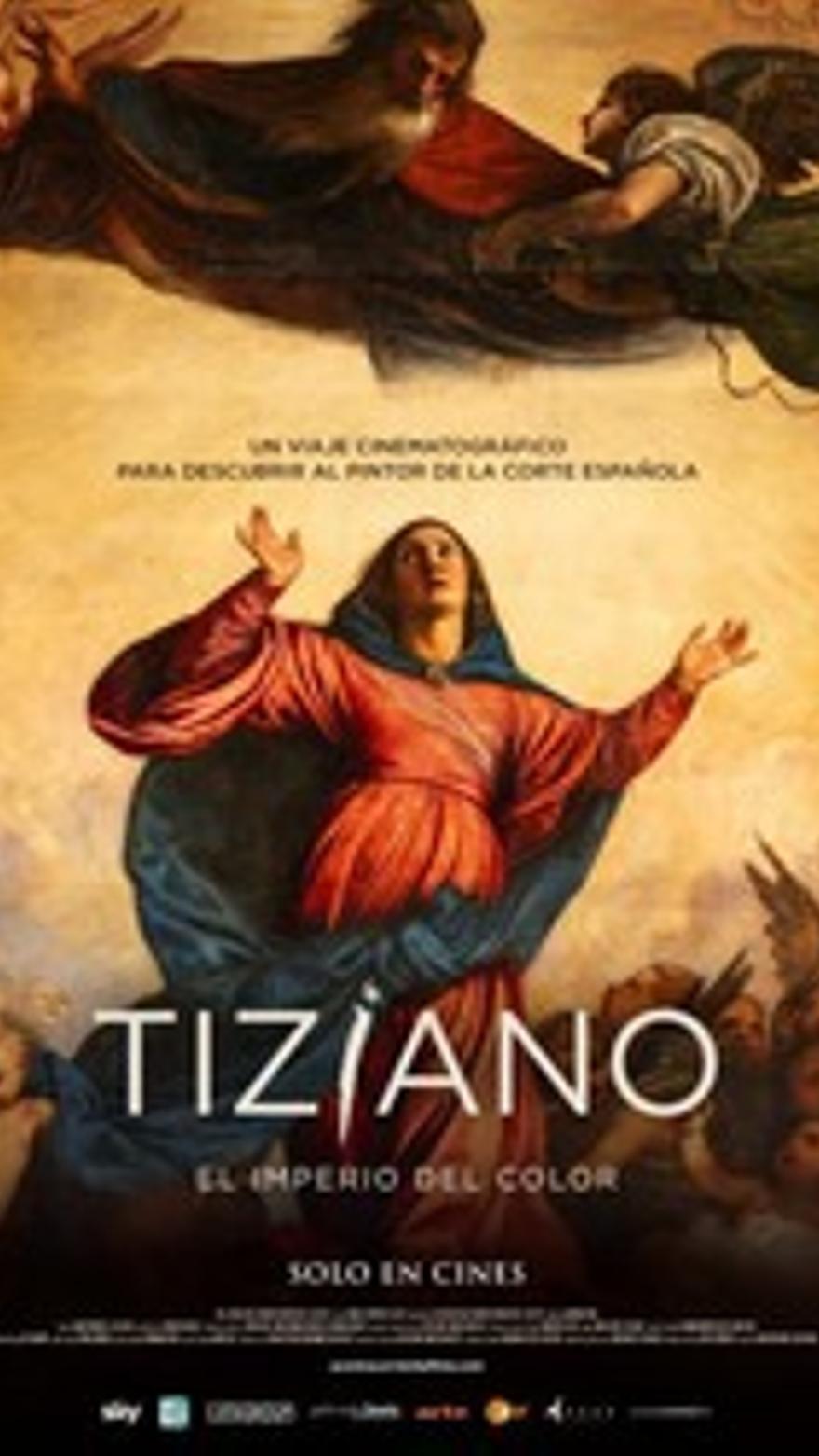 Tiziano. El imperio del color V.O.S.E.