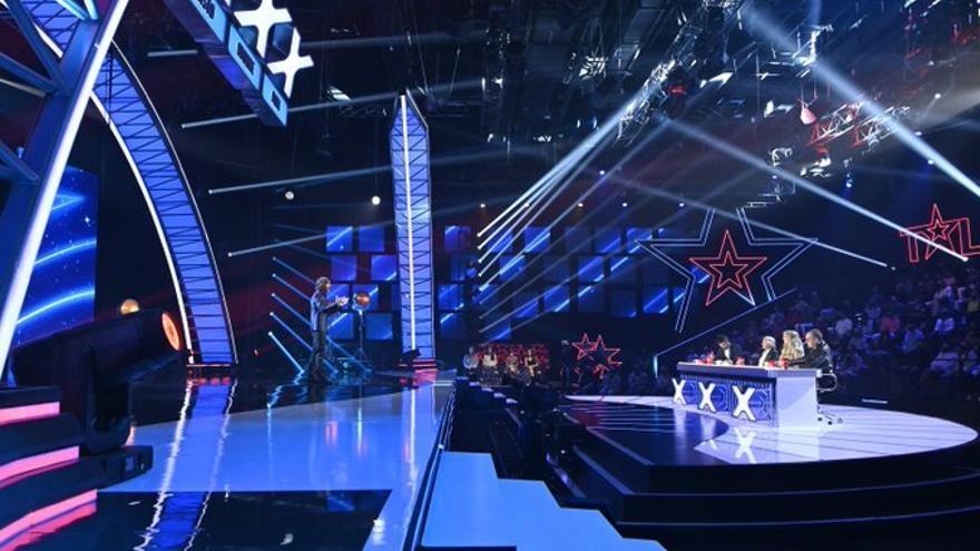 &#039;Got Talent España&#039;.