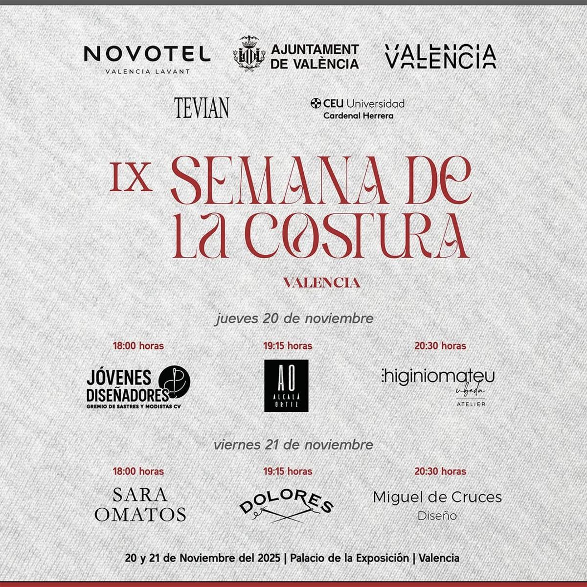 Cartel de la Semana de la Cultura