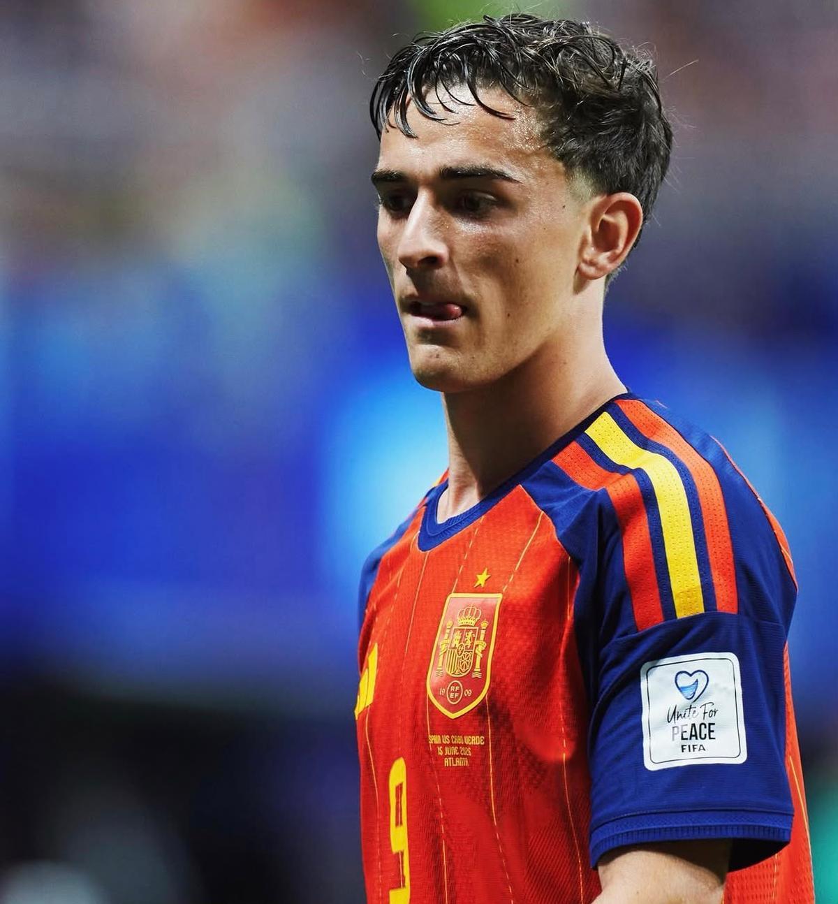 Pablo Páez Gavira causa sensaciones
