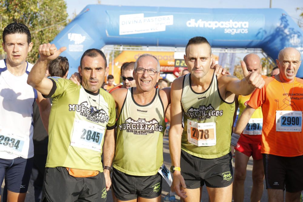 Búscate en la Volta a Peu a San Marcelino y San Isidro 2017