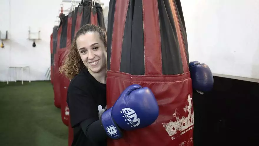 VÍDEO | Clara Farré, la jove boxejadora de Figueres que es proclama campiona de Catalunya amateur